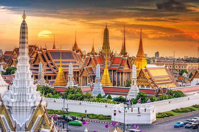 THAILAND 4 NIGHTS/5 DAYS